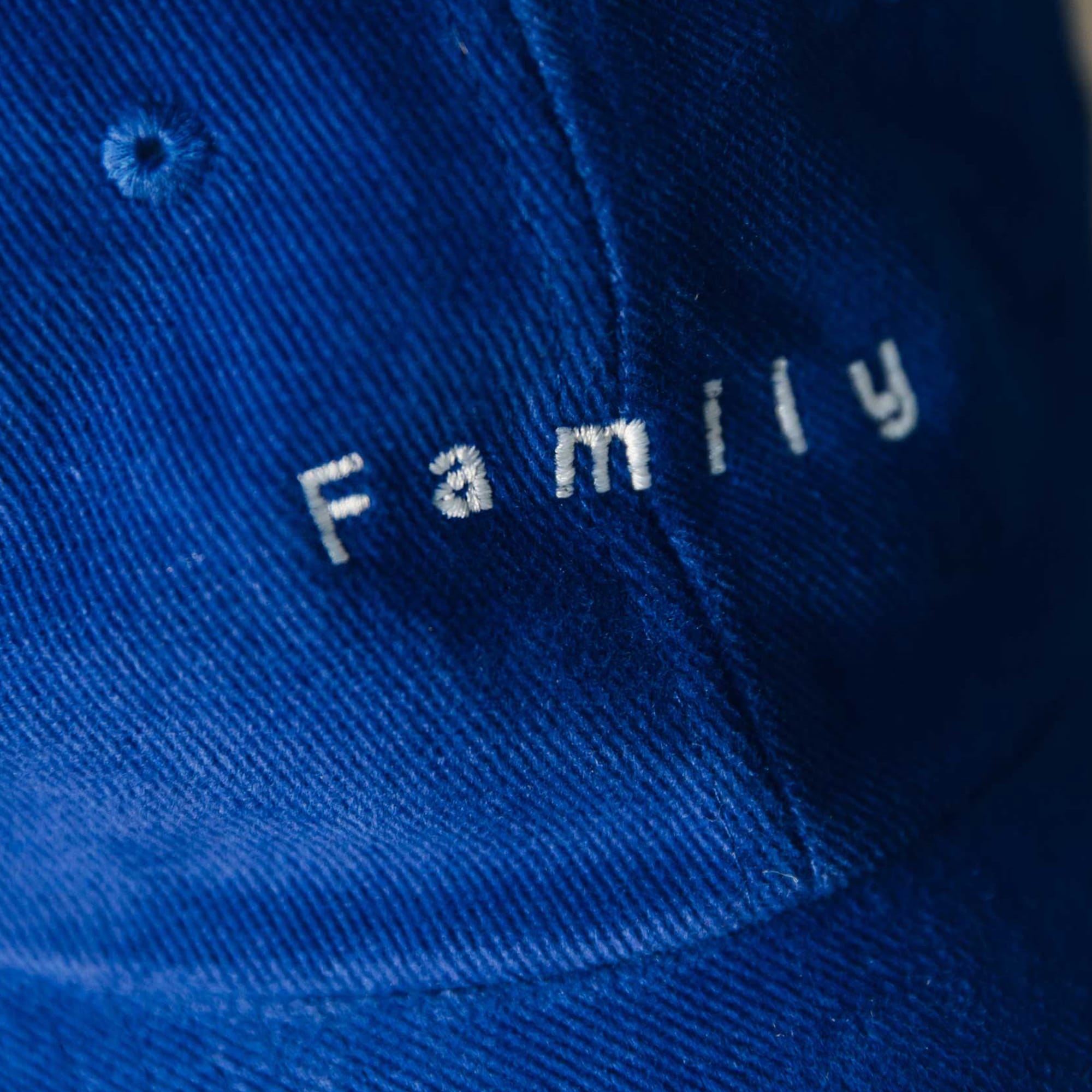 Ambulo all day cafe branding and identity, cap