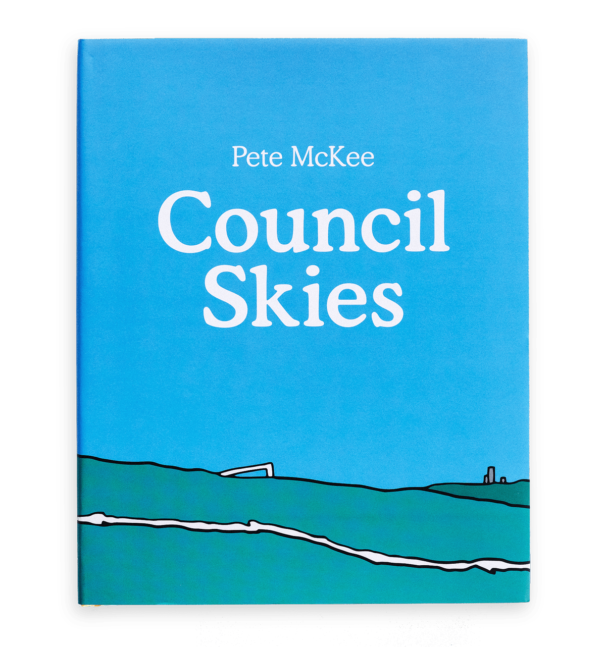 Council Skies book