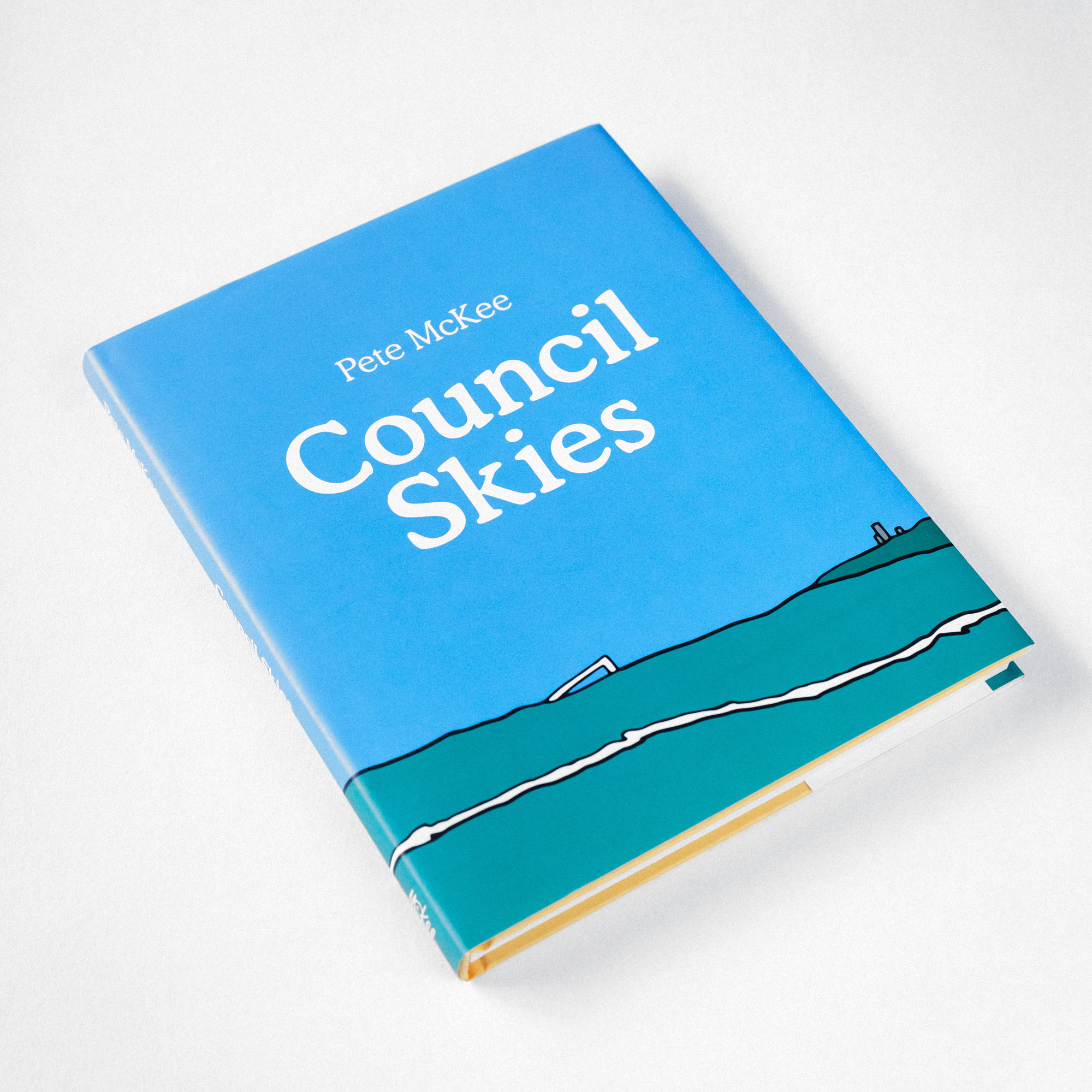 Council Skies Book