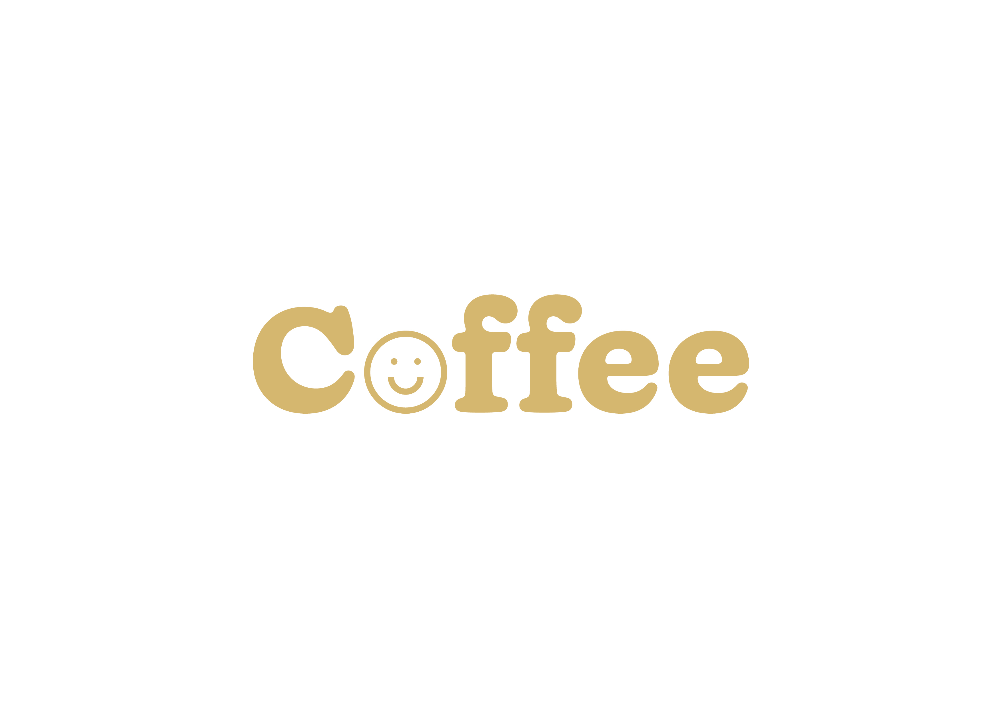 Corner Store coffee logotype