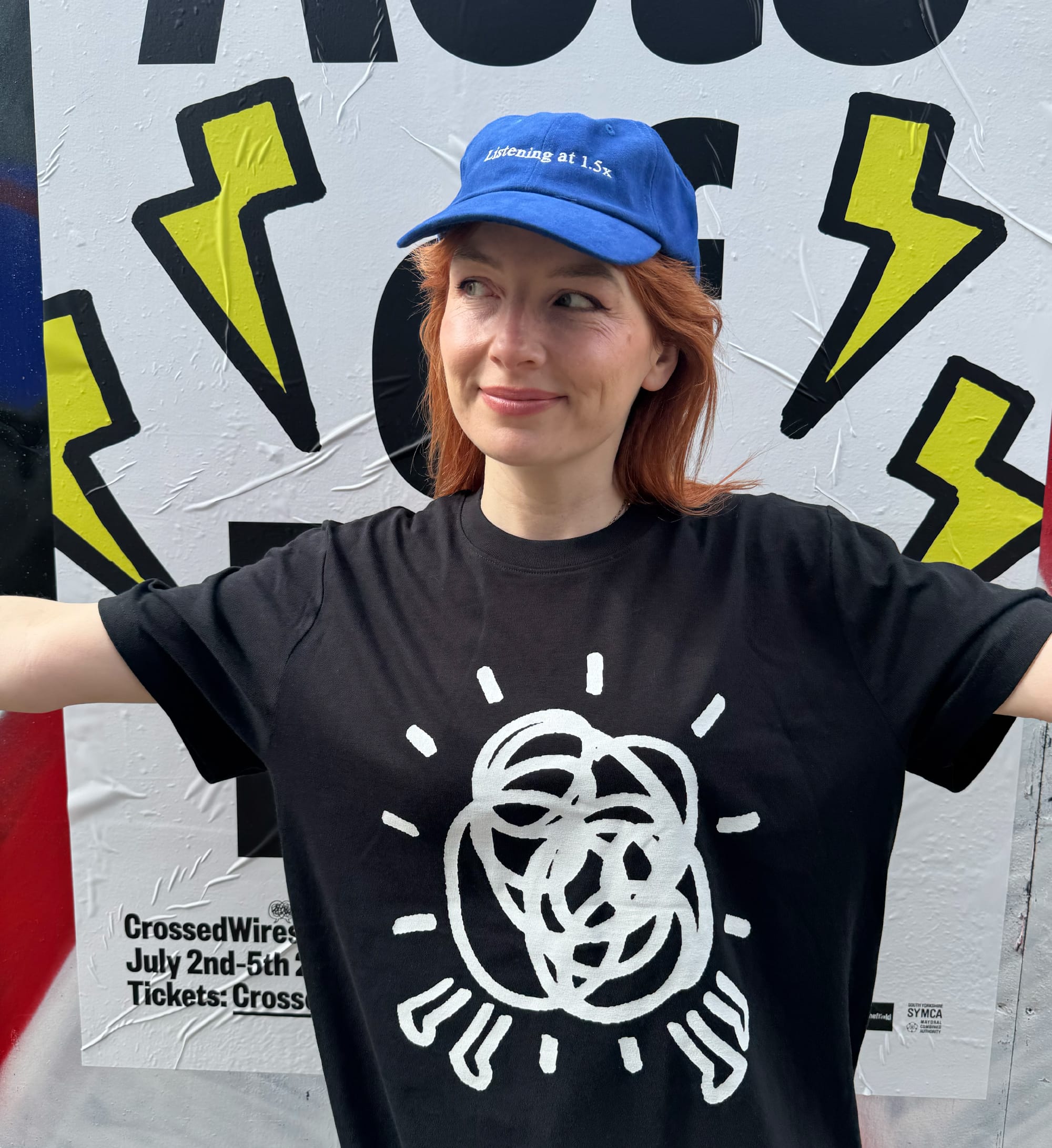 Alice Levine Crossed Wires 2026