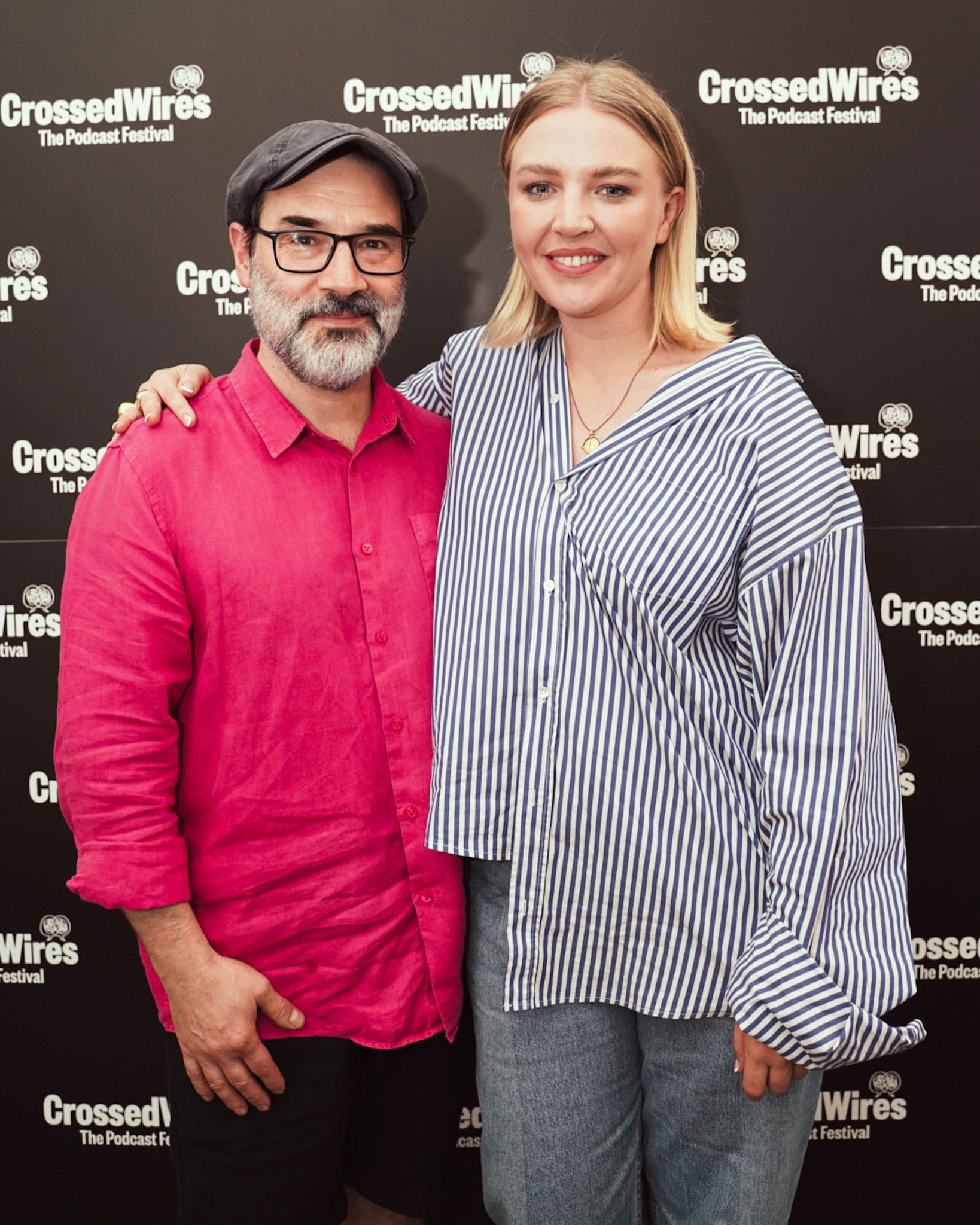 Crossed Wires Adam Buxton and Self Esteem