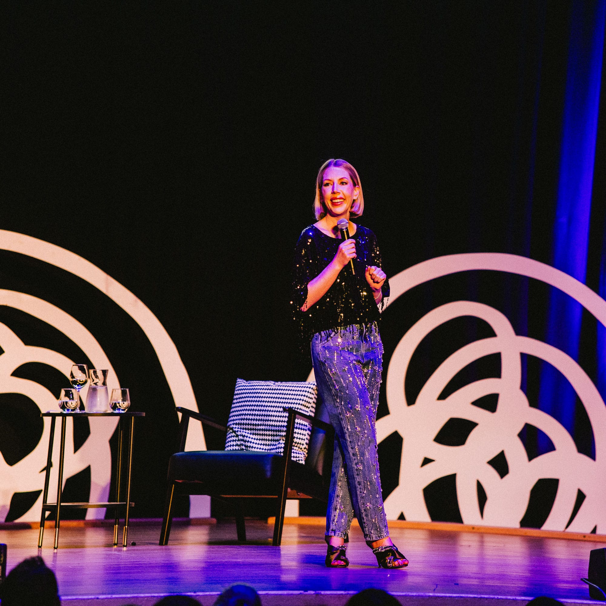 Crossed Wires Katherine Ryan