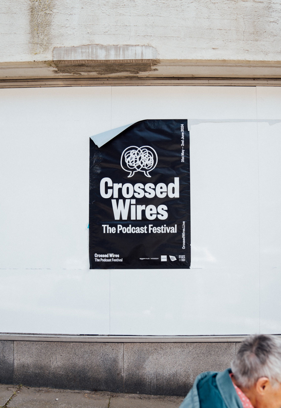 Crossed Wires poster