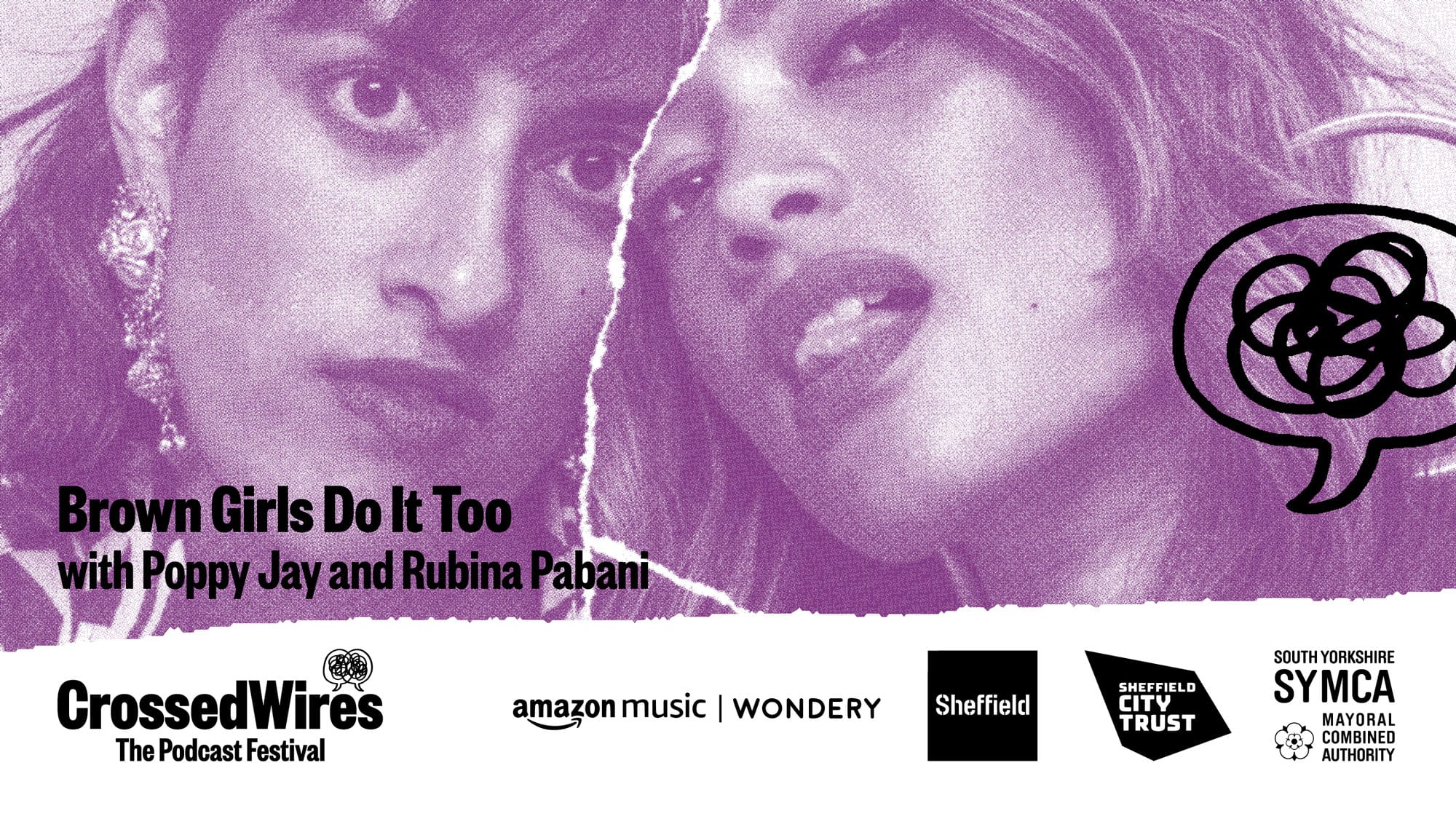 Crossed Wires screen Brown Girls Do It Too