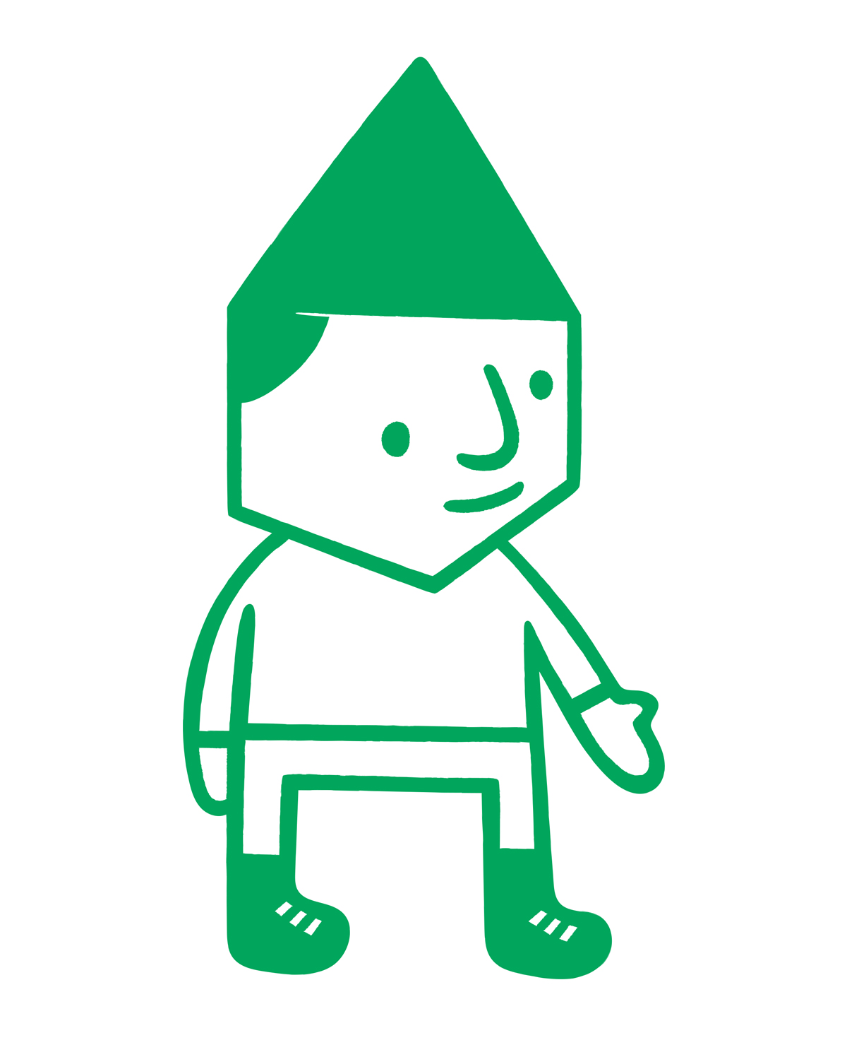 Gnome illustration