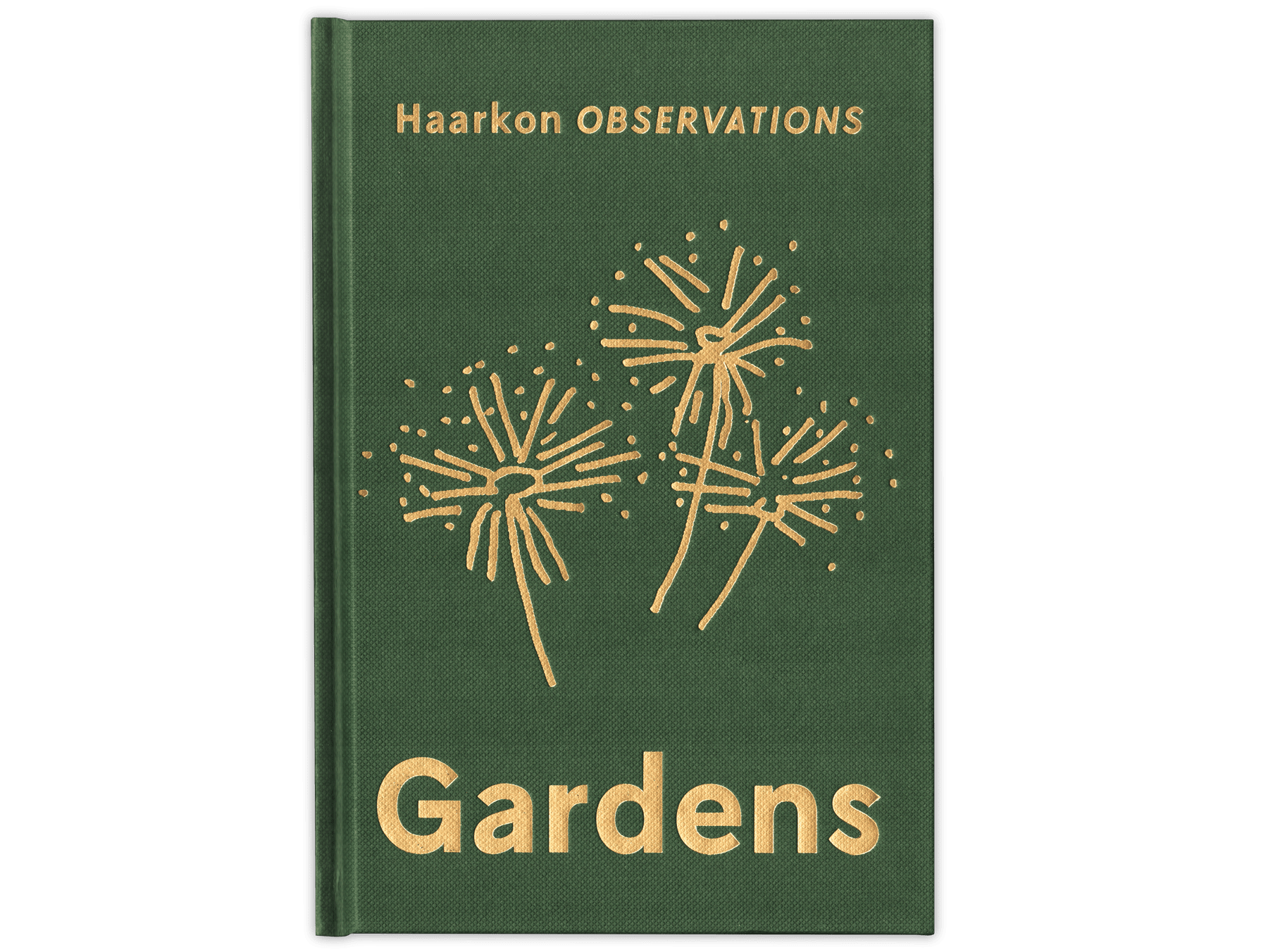 Haarkon Observations Gardens cover