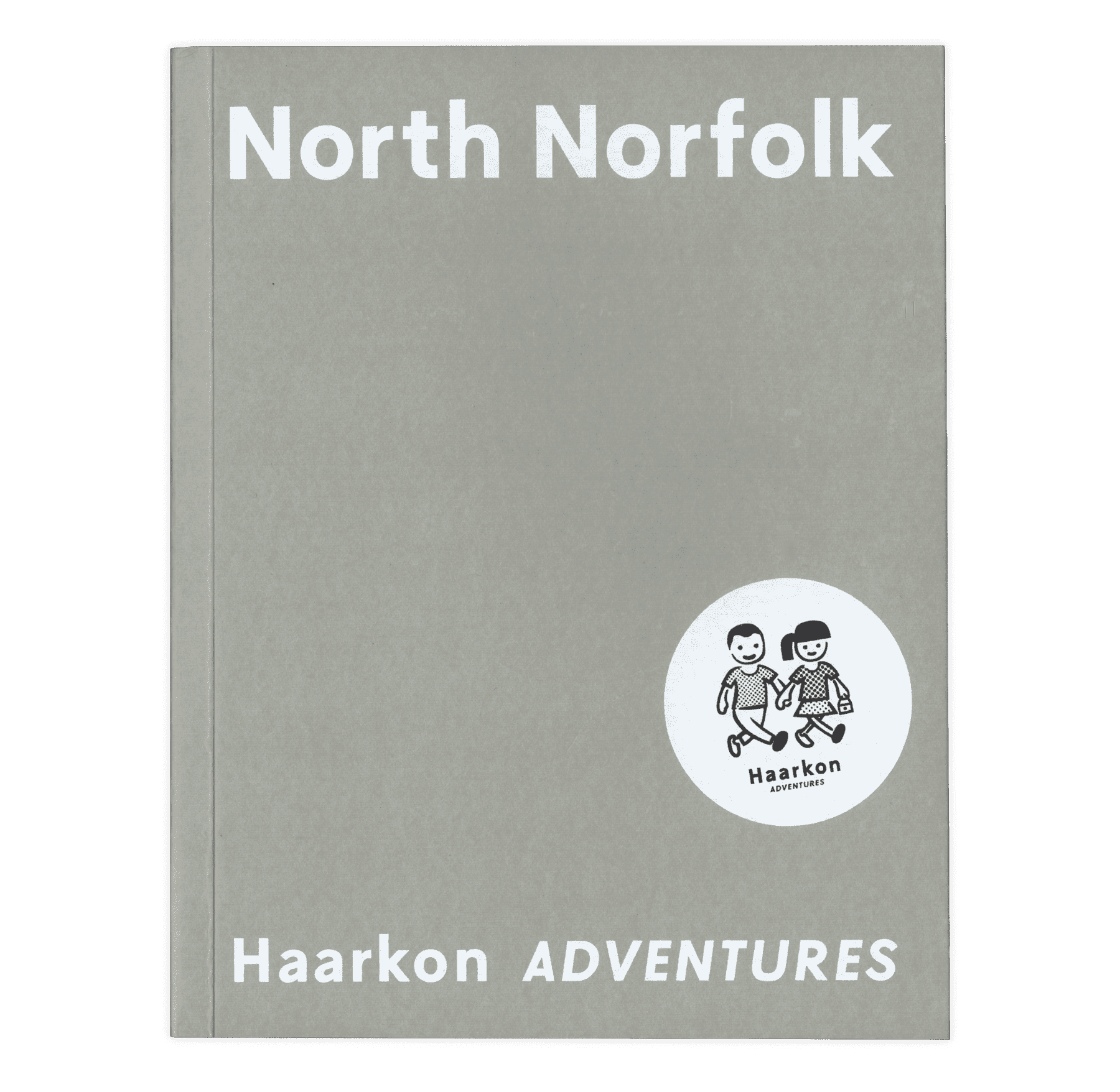 Haarkon Adventures North Norfolk cover