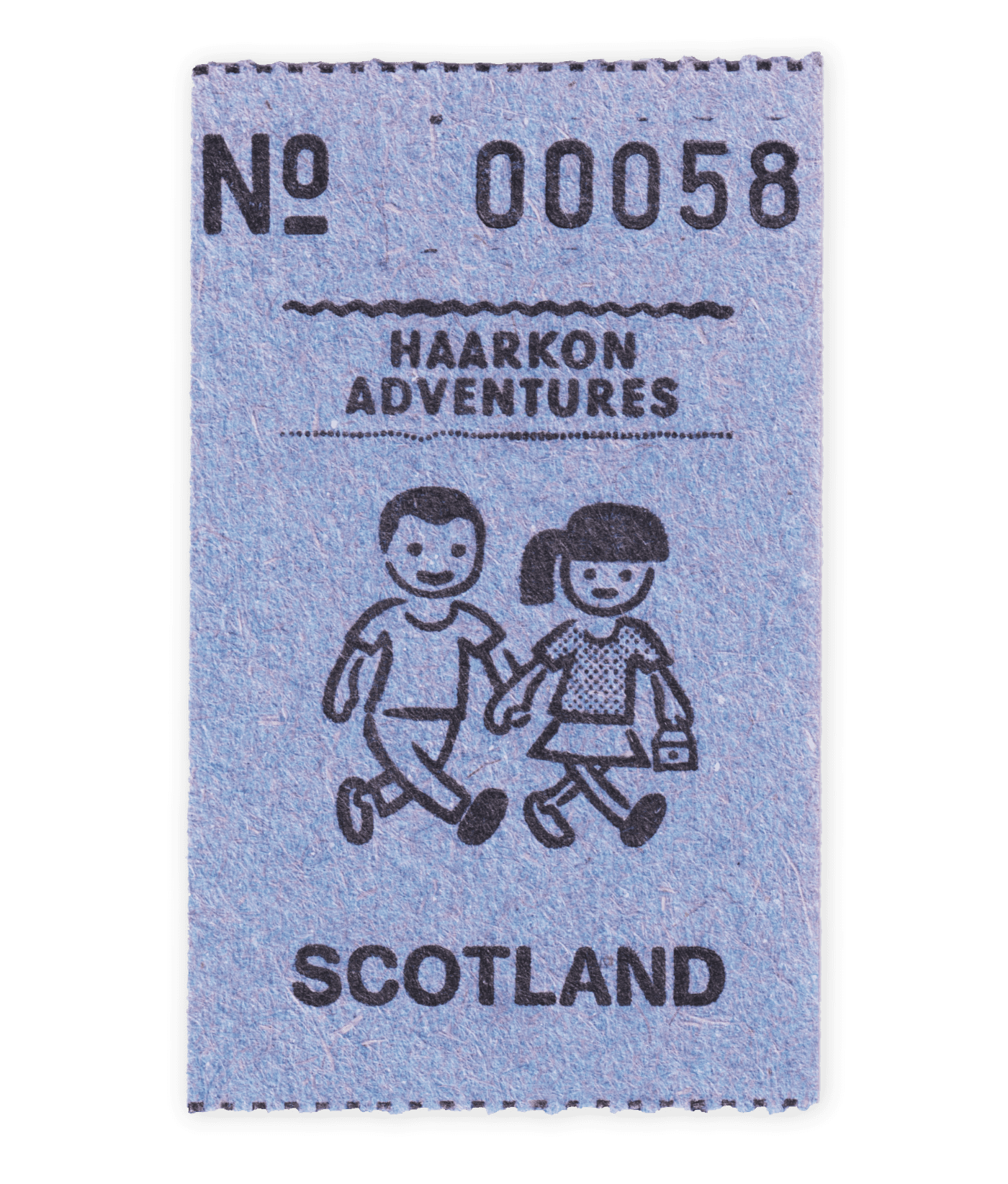 Haarkon Adventures Scotland ticket