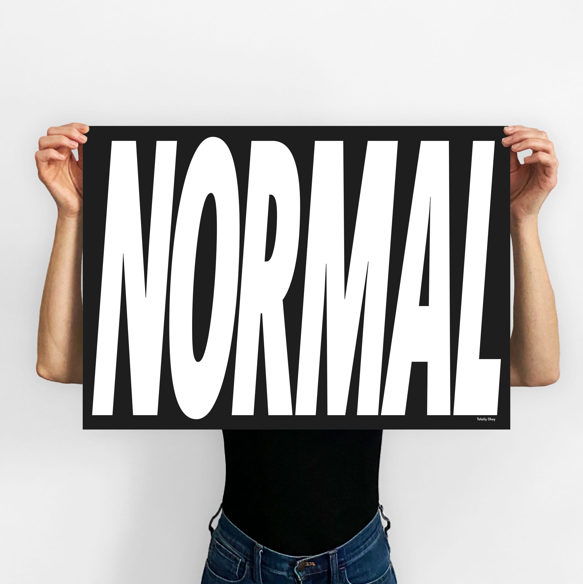 Normal print