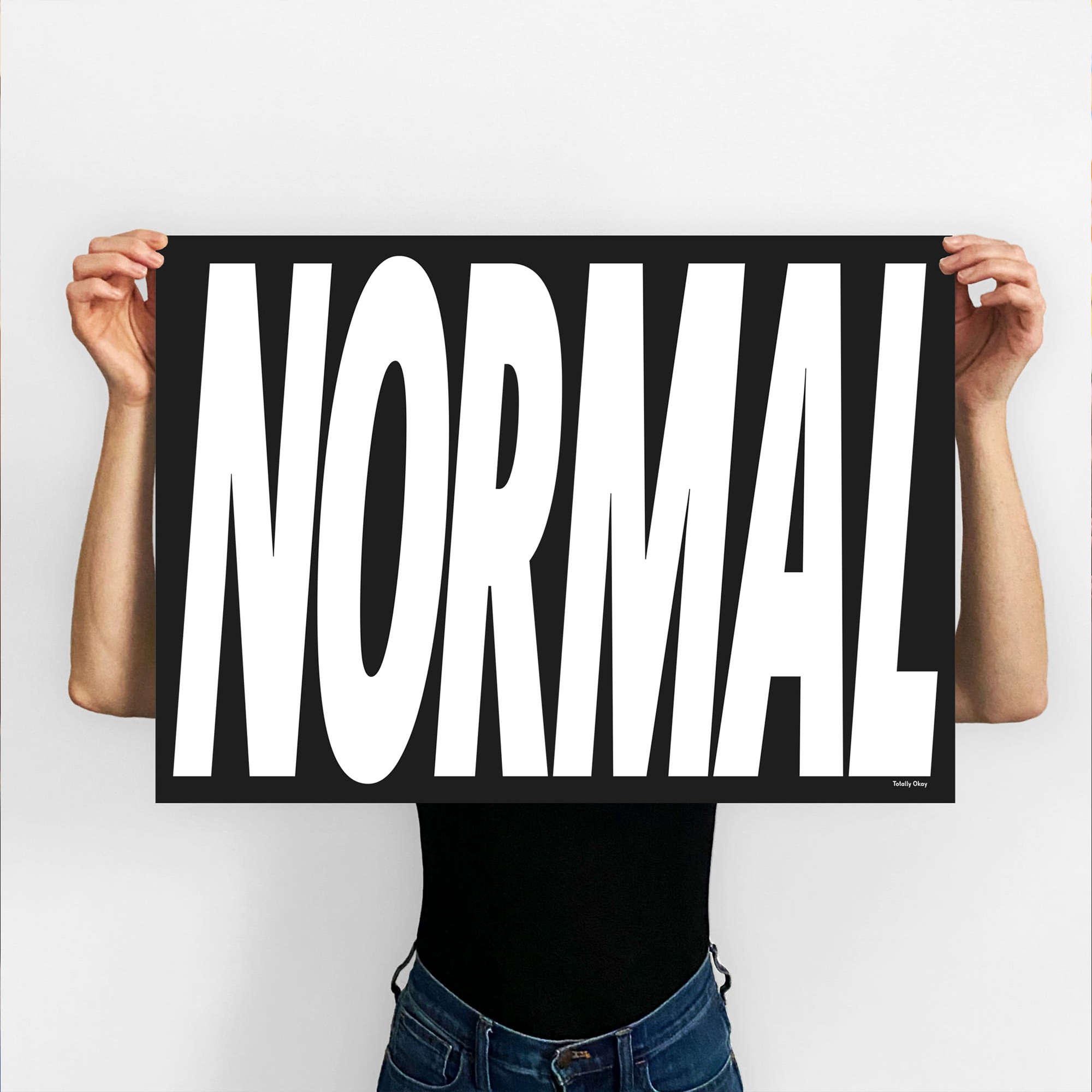 Normal print