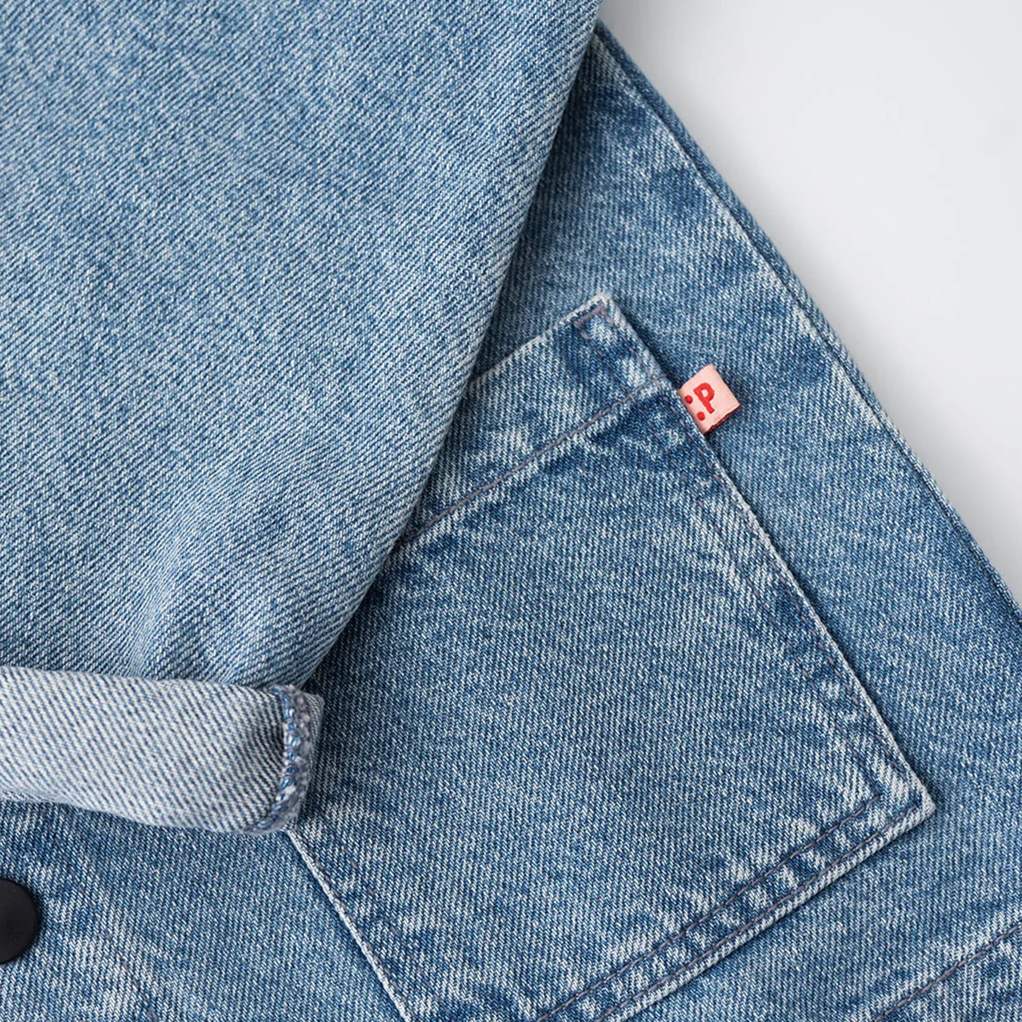 Pippins Denim identity