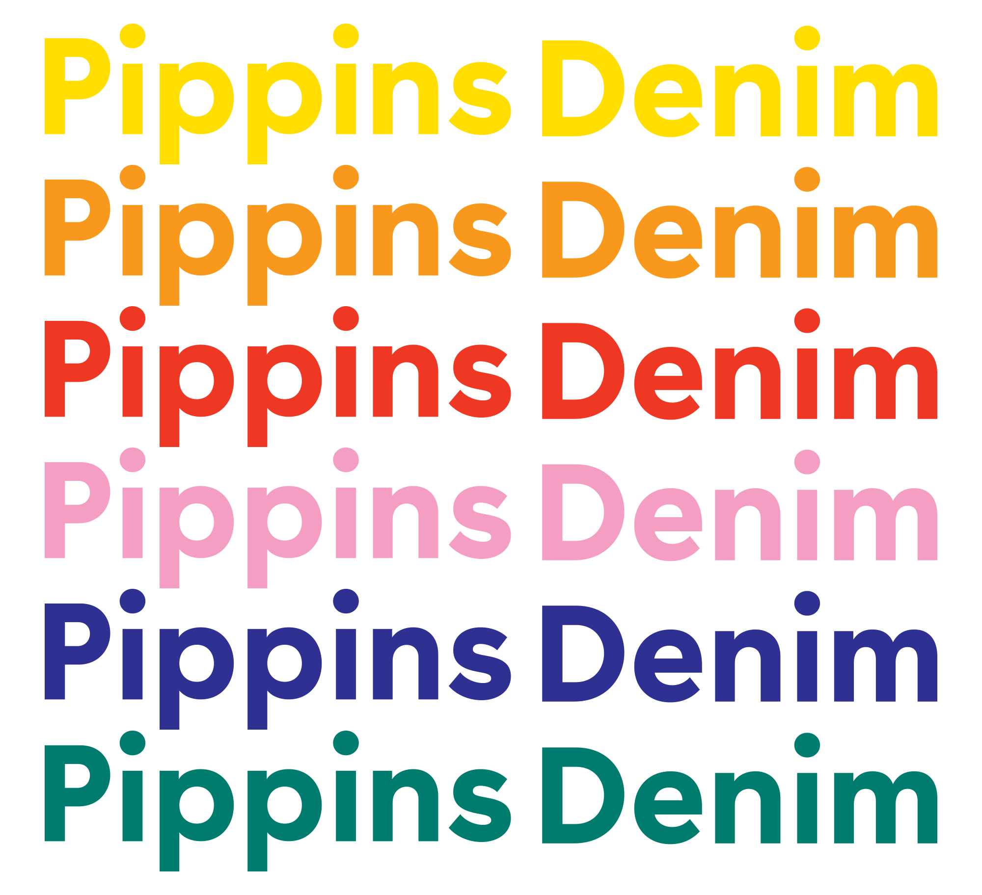 Pippins Logotype